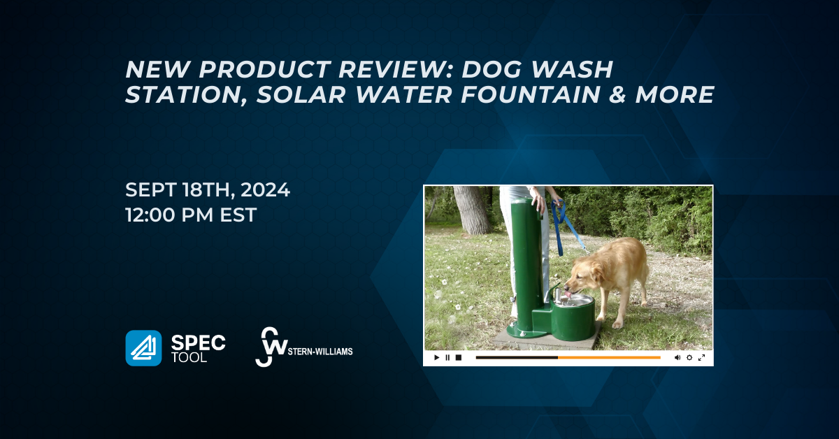 New Product Review: Dog Wash Station, Solar Water Fountain & More with Stern Williams