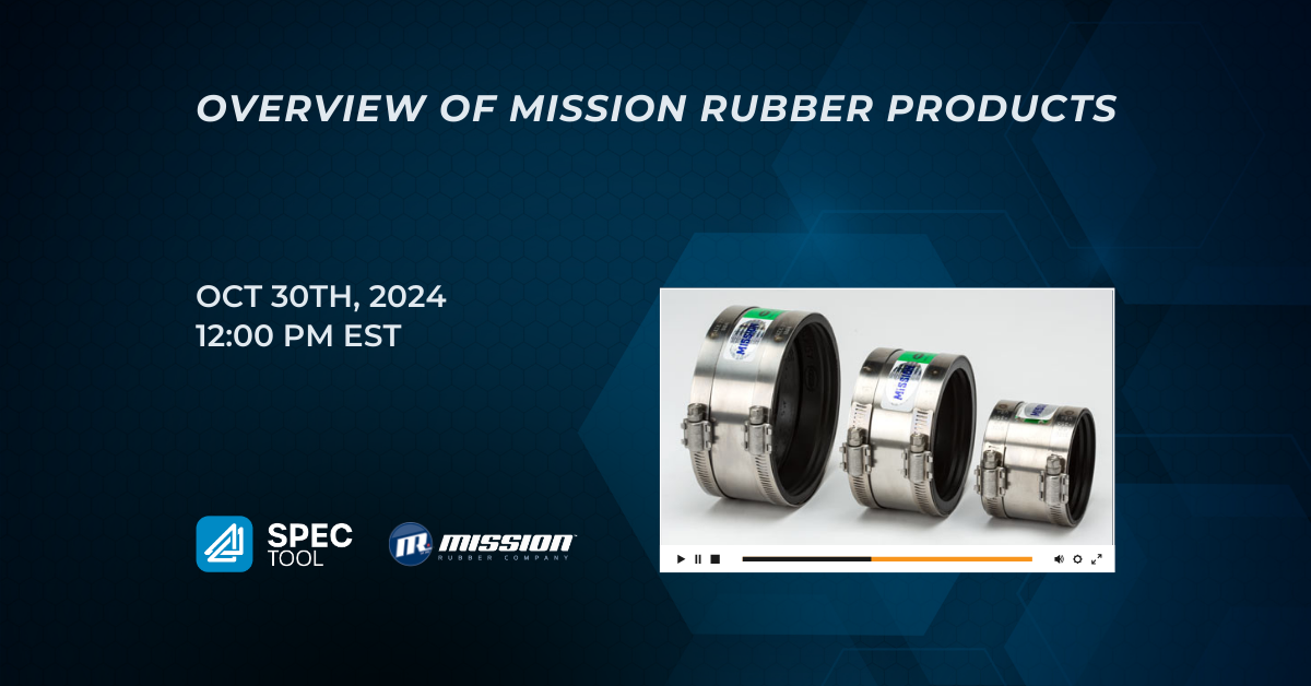 Overview of Mission Rubber Products